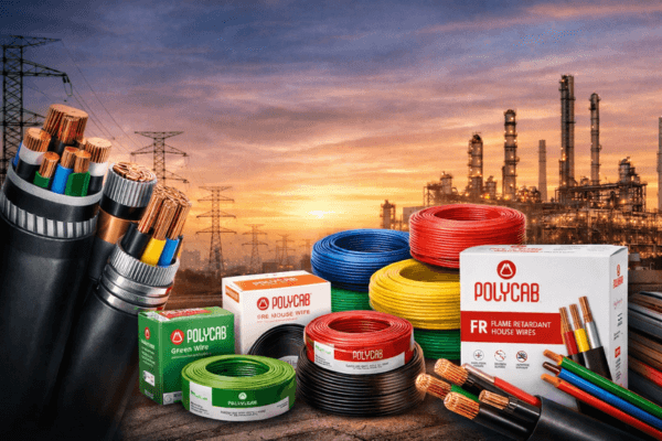 Buy Best Quality Cables & Wires in vadodara
