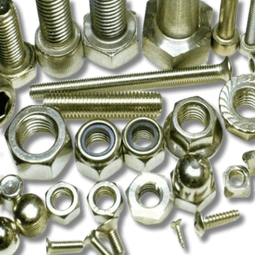 Best Quality MS Studs, Nuts & Fasteners Supplier in Gujarat