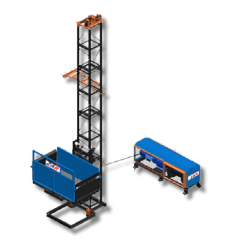 Mini Builder Hoist Supplier