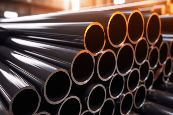 Industrial pipe stockist