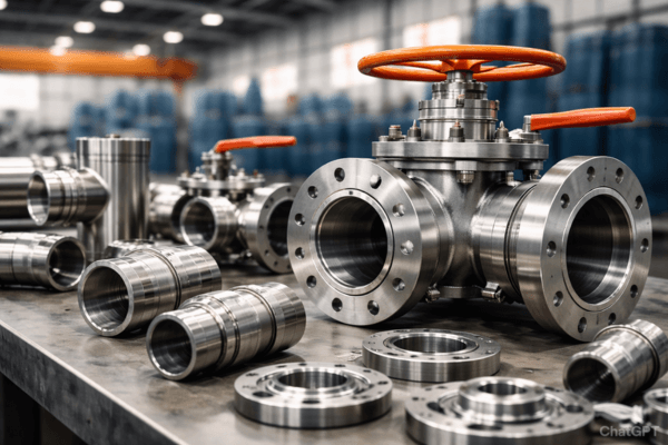 industrial valves