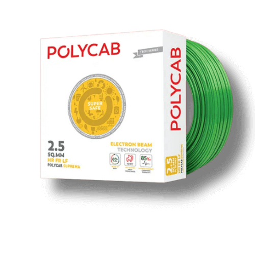 Buy Best quality Polycab Wires in Gujarat